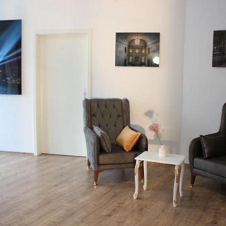 Hr Rooms Hannover Buitenkant foto