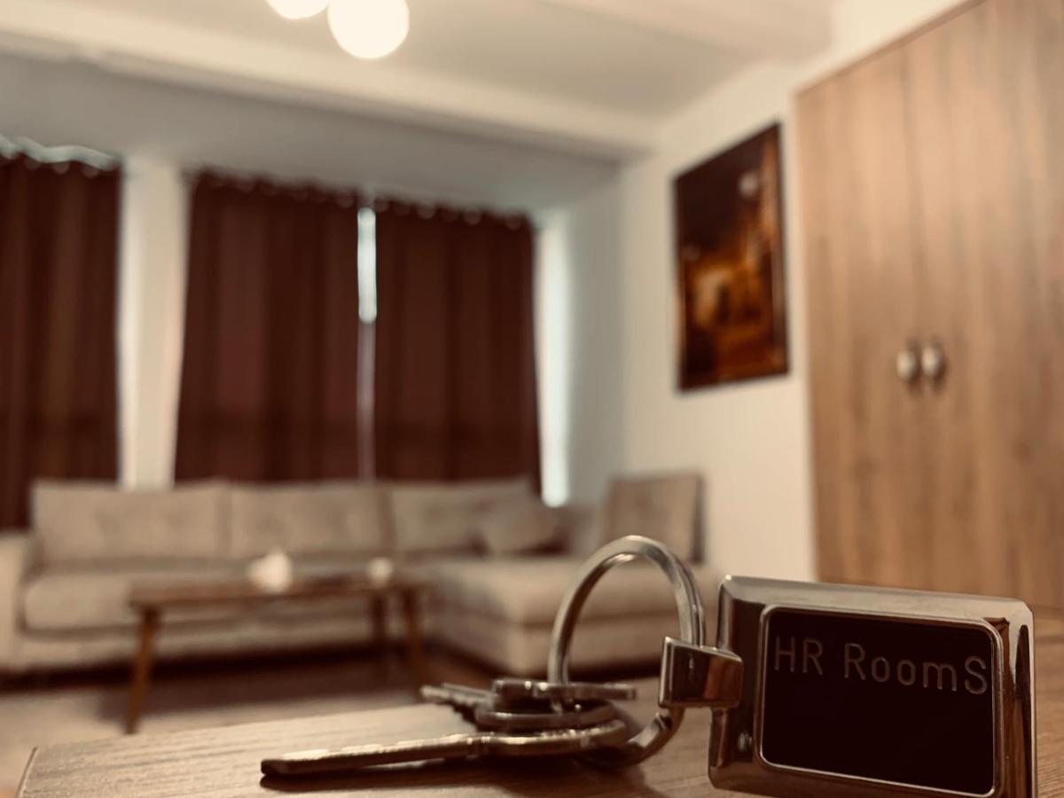 Hr Rooms Hannover Buitenkant foto