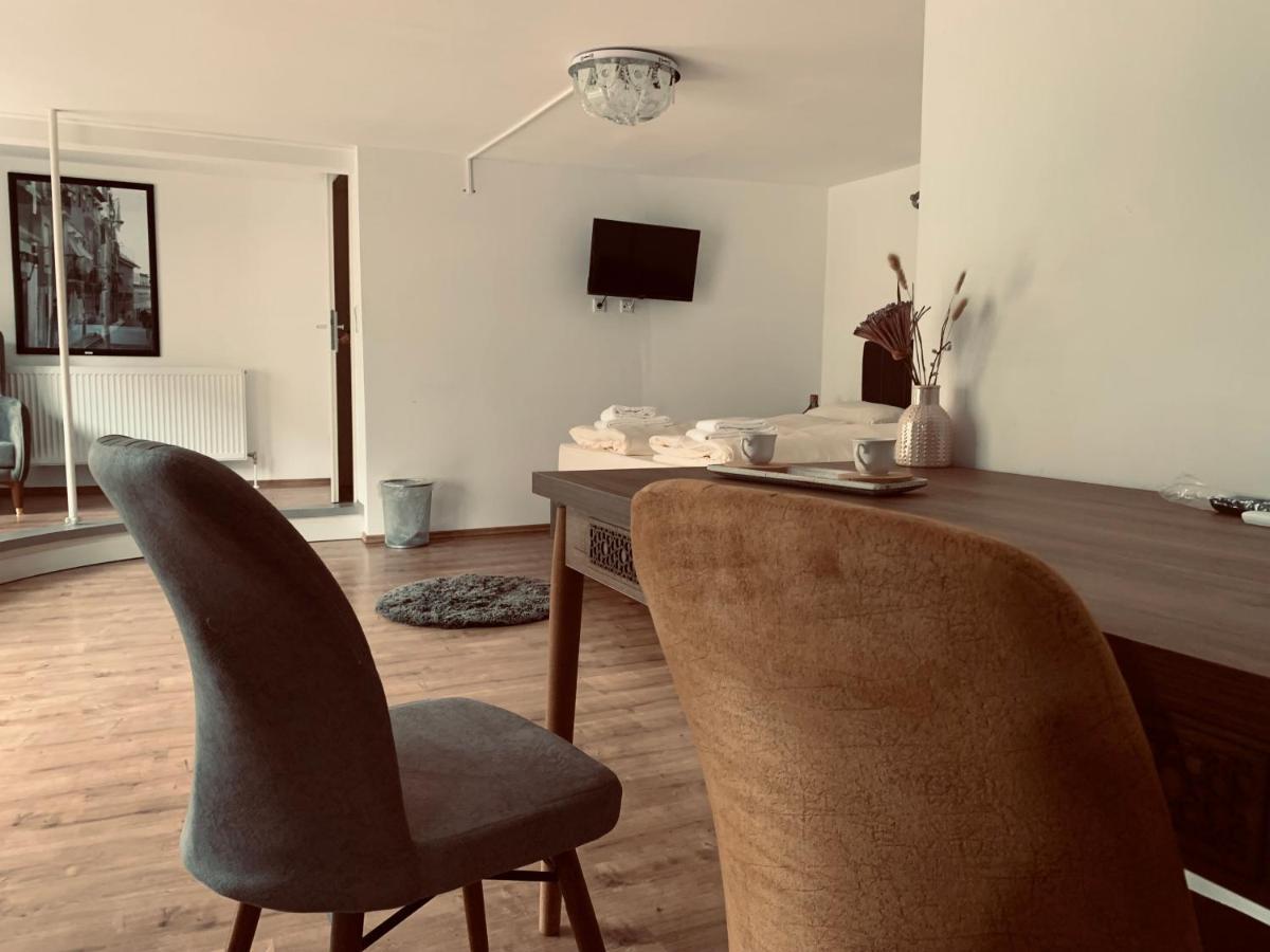 Hr Rooms Hannover Buitenkant foto