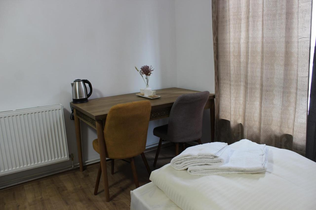 Hr Rooms Hannover Buitenkant foto
