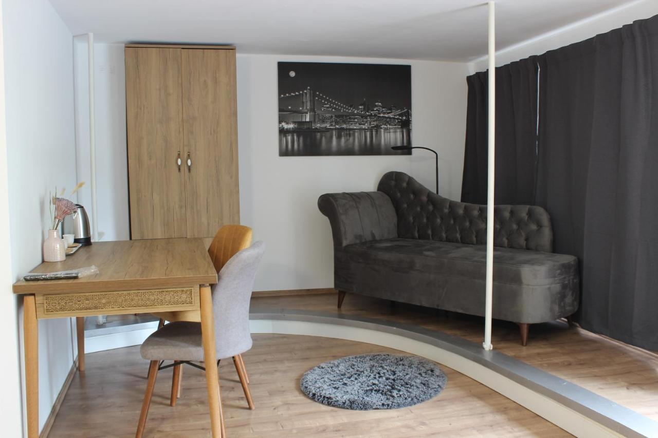 Hr Rooms Hannover Buitenkant foto