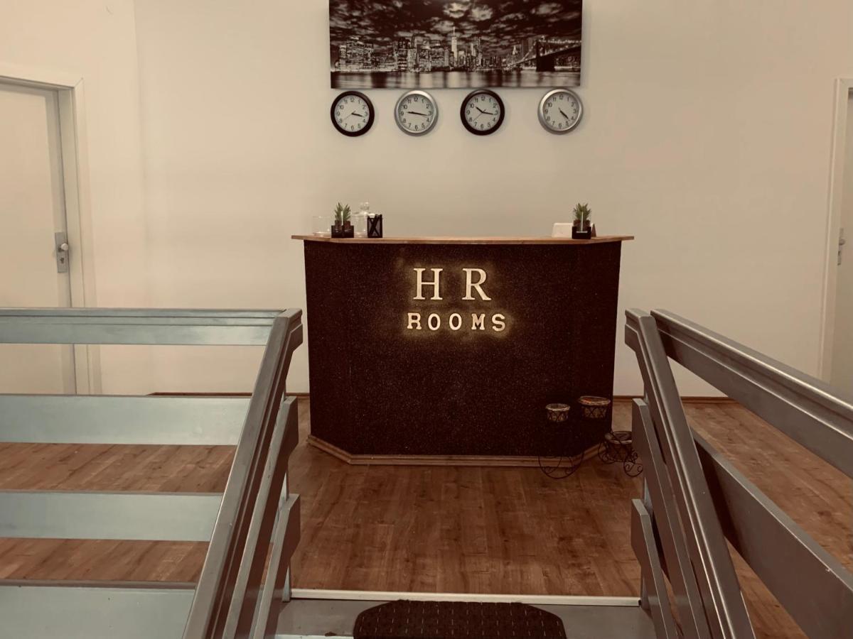 Hr Rooms Hannover Buitenkant foto