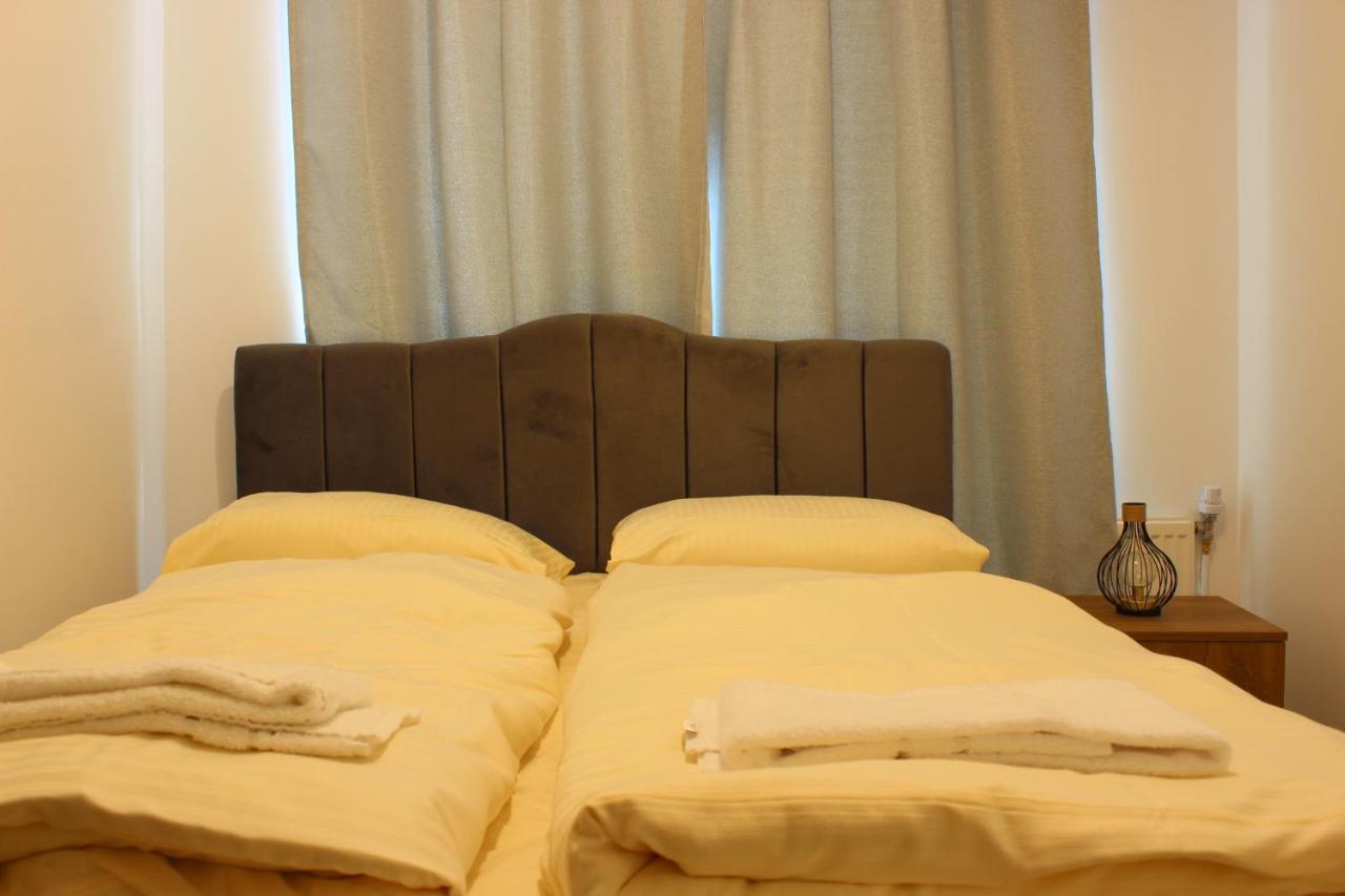 Hr Rooms Hannover Buitenkant foto