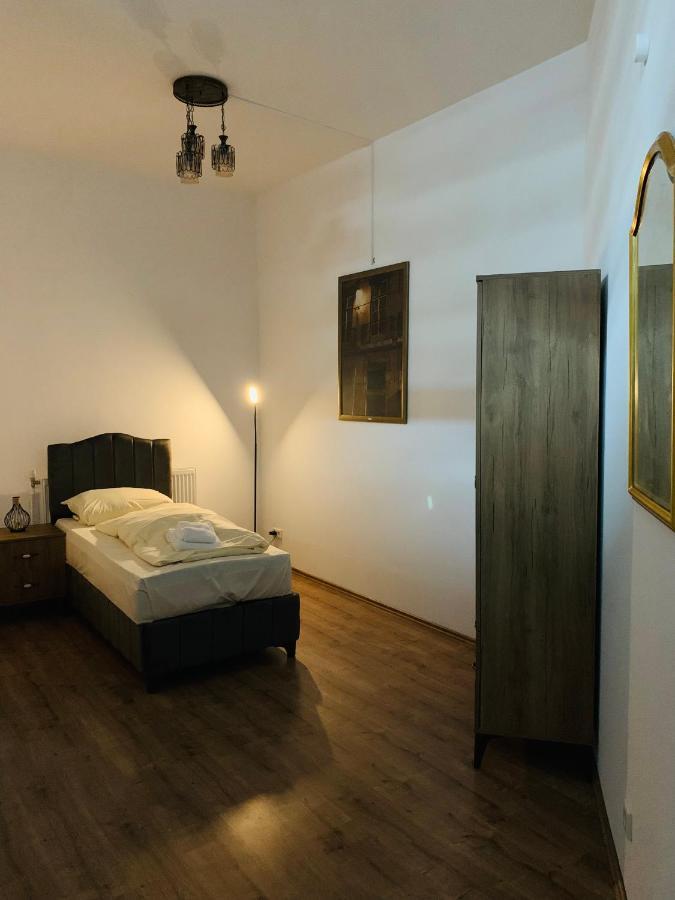 Hr Rooms Hannover Buitenkant foto
