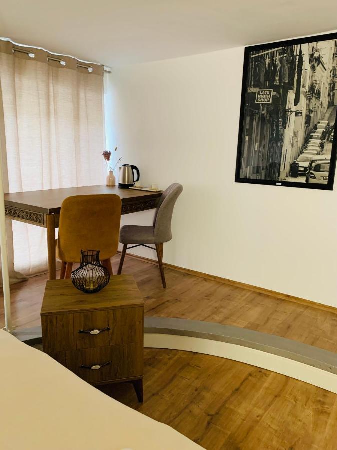 Hr Rooms Hannover Buitenkant foto