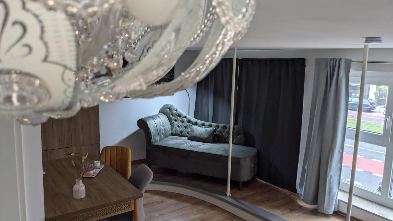 Hr Rooms Hannover Buitenkant foto