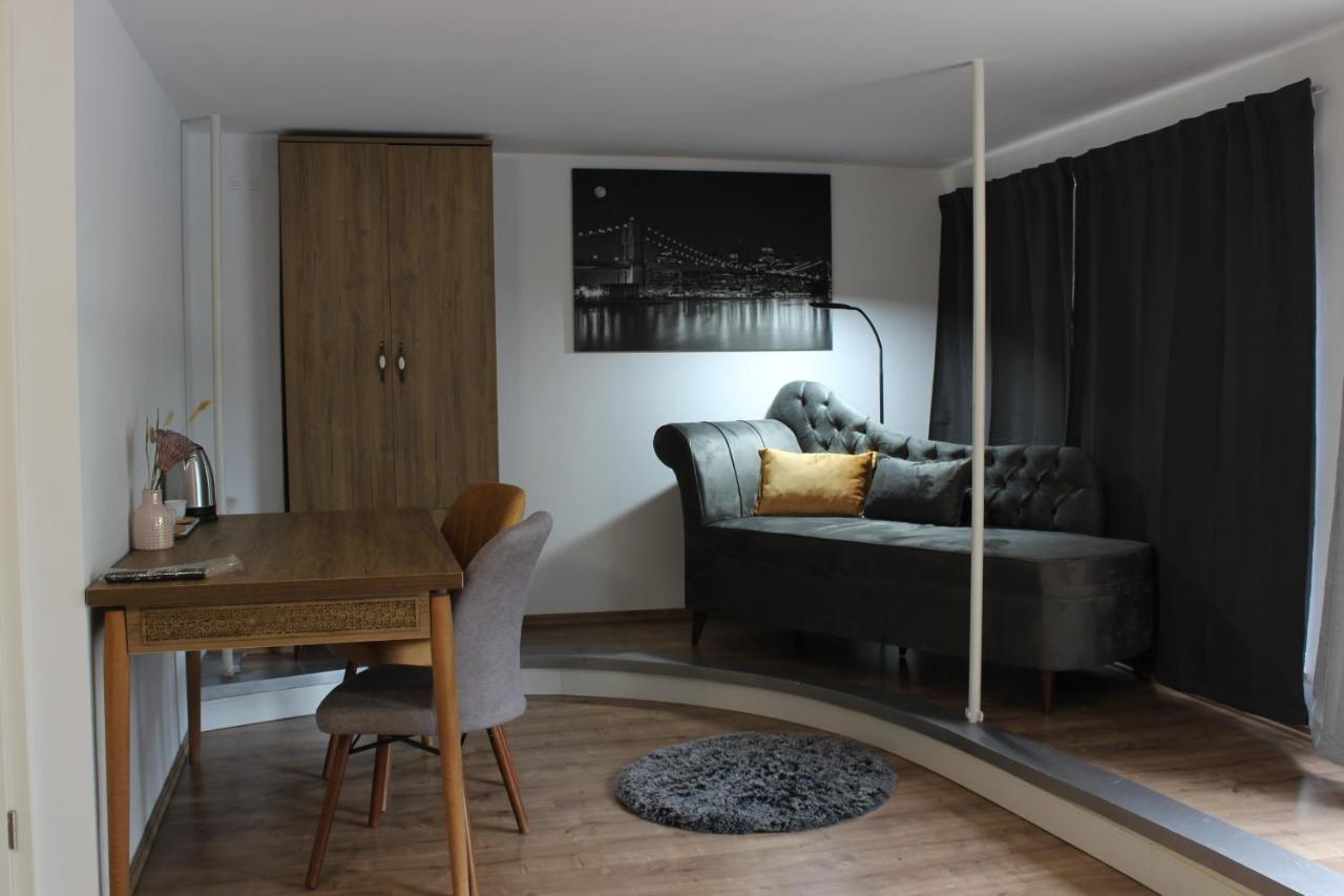 Hr Rooms Hannover Buitenkant foto