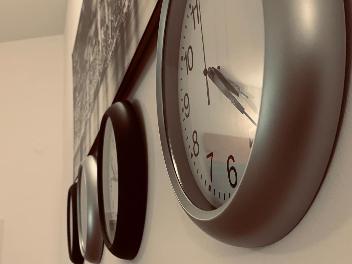 Hr Rooms Hannover Buitenkant foto