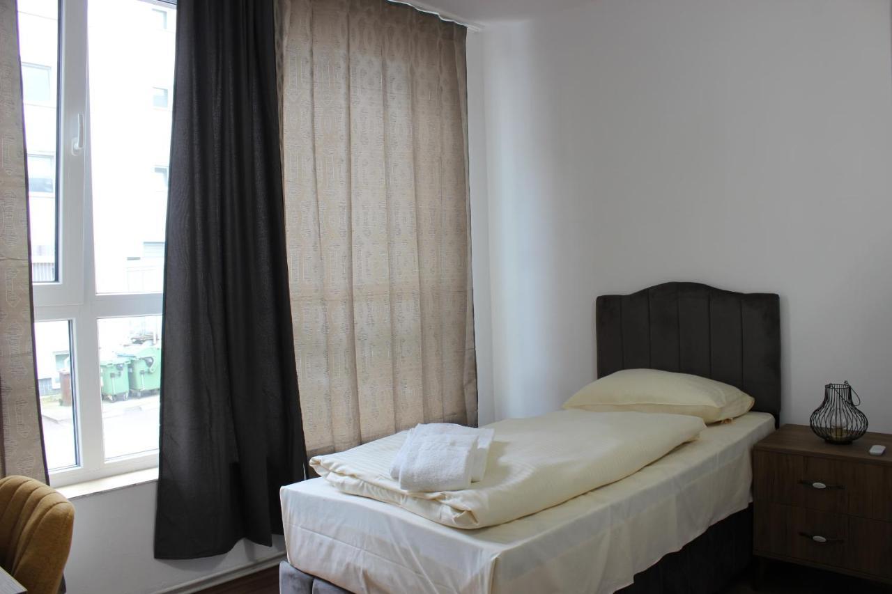 Hr Rooms Hannover Buitenkant foto
